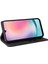 Samsung Galaxy A24 4g Için Flip Case Basit Iş Darbeye Deri (Yurt Dışından) 3