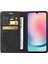 Samsung Galaxy A24 4g Için Flip Case Basit Iş Darbeye Deri (Yurt Dışından) 4