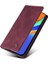 Xiaomi Redmi 9c Için Flip Case Basit Iş Kılıf Darbeye (Yurt Dışından) 3