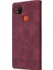 Xiaomi Redmi 9c Için Flip Case Basit Iş Kılıf Darbeye (Yurt Dışından) 4