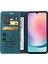 Samsung Galaxy A24 4g Için Flip Case Basit Iş Darbeye Deri (Yurt Dışından) 3