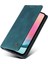 Samsung Galaxy A24 4g Için Flip Case Basit Iş Darbeye Deri (Yurt Dışından) 4