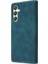 Samsung Galaxy A24 4g Için Flip Case Basit Iş Darbeye Deri (Yurt Dışından) 5