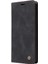 Iphone 12 Için Flip Case Pro Max Cüzdan Darbeye Kapak Kapak Basit Kılıf (Yurt Dışından) 2