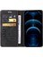 Iphone 12 Için Flip Case Pro Max Cüzdan Darbeye Kapak Kapak Basit Kılıf (Yurt Dışından) 3