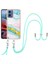 Motorola Moto G34 Tampon Mermer Crossbody Kordon Askısı Yumuşak (Yurt Dışından) 1