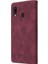 Samsung Galaxy A20 Için Flip CASE/A30 Deri Kılıf Kapak Kapak Darbeye (Yurt Dışından) 3
