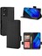 Infinix Not 12 Için Kılıf Cüzdan Pu Deri Manyetik Kart Yuvaları Tutucu Yan (Yurt Dışından) 1