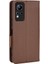 Infinix Not 12 Için Kılıf Cüzdan Pu Deri Manyetik Kart Yuvaları Tutucu Yan (Yurt Dışından) 3