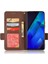 Infinix Not 12 Için Kılıf Cüzdan Pu Deri Manyetik Kart Yuvaları Tutucu Yan (Yurt Dışından) 5