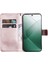 Xiaomi 14 Için Flip Case Klasik Düz Renk Yüksek Kaliteli Deri Iş (Yurt Dışından) 5