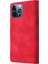 Iphone 12 Için Flip Case Pro Max Darbeye Cüzdan Deri Kılıf Basit (Yurt Dışından) 5