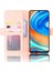 Xiaomi Redmi Için Not 9 Pro Max Ayarlanabilir Ayrılabilir Kart Tutucu Manyetik Kapatma Deri Cüzdan Kapak (Yurt Dışından) 4