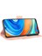 Xiaomi Redmi Için Not 9 Pro Max Ayarlanabilir Ayrılabilir Kart Tutucu Manyetik Kapatma Deri Cüzdan Kapak (Yurt Dışından) 5