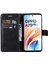 Kart Yuvası Iş ile Oppo A79 5g Yüksek Kaliteli Deri Için Flip Case (Yurt Dışından) 5