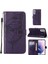 Samsung Galaxy S22 5g Kabartma Kelebek Premium Deri Flip Case (Yurt Dışından) 1
