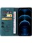 Iphone 13 Için Kılıf Pro Max Deri Kılıf Darbeye Basit Iş Çevirme (Yurt Dışından) 5