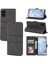 Samsung Galaxy A51 4g Kickstand Pu Deri Cüzdan Kılıf Için Flip Case (Yurt Dışından) 1