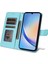 Samsung Galaxy A34 5g Için Flip Case Deri Kılıf Darbeye Kapak Çevirin (Yurt Dışından) 3