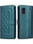 Samsung Galaxy A51 5g Cüzdan Darbeye Basit Iş Için Flip Case (Yurt Dışından) 1