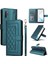 Samsung Galaxy Not 10 Artı Basit Iş Deri Kılıf Için Flip Case (Yurt Dışından) 1