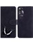 Oppo A60 4g Flip Folio Kapak Için Kılıf Renk Baskılı Kart Yuvaları Cüzdan (Yurt Dışından) 1