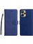 Realme 10 5g Iş Cüzdan Telefon Kılıfı Için Flip Case Yüksek Kalite Deri (Yurt Dışından) 1