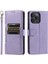 Iphone 12 Için Flip Case Pro Max Cüzdan Pu Deri 6 Kart Yuvaları Kickstand (Yurt Dışından) 4