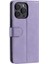 Iphone 12 Için Flip Case Pro Max Cüzdan Pu Deri 6 Kart Yuvaları Kickstand (Yurt Dışından) 5
