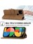 Google Piksel 5 Xl Için Flip Case Manyetik Kapatma Darbeye Koruyucu Pu (Yurt Dışından) 4