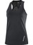 Sense Aero Singlet Kadın Siyah Koşu Tişört 4