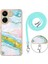 Xiaomi Redmi Için Kılıf Redmi 4g Anti-Scratch Yumuşak Tampon Crossbody Kordon (Yurt Dışından) 5