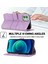 Iphone 11 Için Flip Case Pro Kickstand Manyetik Kapatma Darbeye Pu Kılıf (Yurt Dışından) 5