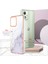 Motorola Moto G54 5g Yumuşak Tampon Ince Tpu Koruma Mermer (Yurt Dışından) 5