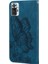 Xiaomi Redmi Not 10 Pro Deri Cüzdan Kickstand Koruyucu Kılıf (Yurt Dışından) 4