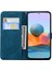 Xiaomi Redmi Not 10 Pro Deri Cüzdan Kickstand Koruyucu Kılıf (Yurt Dışından) 5