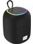 A27 Rgb Işıklı Süper Baslı Bluetooth Kablosuz Hoparlör - Siyah 377077 1