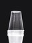 Plastik Pet Bardak 10'lu Paket Plastic Cup 180 cc Otomat Bardağı 3