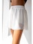 Bol Kesim Taytlı Spor Şort 1