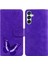 Samsung Galaxy M15/F15 5g Cüzdan Kelebek Renk Baskılı Kart (Yurt Dışından) 1