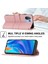 Xiaomi Mi 11 Lite Manyetik Kapatma Kickstand Pu Deri Için Flip Case (Yurt Dışından) 4