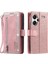 Xiaomi Redmi Not Için Flip Case 13 Pro Artı 5g Kordon 9 Kart Yuvaları Pu (Yurt Dışından) 1