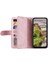 Xiaomi Redmi Not Için Flip Case 13 Pro Artı 5g Kordon 9 Kart Yuvaları Pu (Yurt Dışından) 2