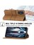 Xiaomi Poco F4 Gt Darbeye Koruyucu Cüzdan Kılıf Pu Için Flip Case (Yurt Dışından) 4