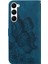 Samsung Galaxy S22 Artı Elmas ile Büyük Kelebek Flip Case (Yurt Dışından) 3