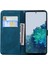 Samsung Galaxy S22 Artı Elmas ile Büyük Kelebek Flip Case (Yurt Dışından) 4