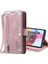 Xiaomi Redmi Not 10 Pro Max Için Flip Case 9 Kart Yuvaları Cüzdan Pu Deri (Yurt Dışından) 1