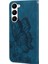 Samsung Galaxy S22 Artı Elmas ile Büyük Kelebek Flip Case (Yurt Dışından) 5