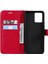 Realme 8 4g/8 Pro Iş Cüzdan Telefon Kılıfı Için Kart Yuvası ile Flip Case (Yurt Dışından) 4
