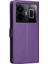 Realme Gt Neo 5 5g Için Flip Case Iş Cüzdan Telefon Kılıfı Klasik Katı (Yurt Dışından) 4
